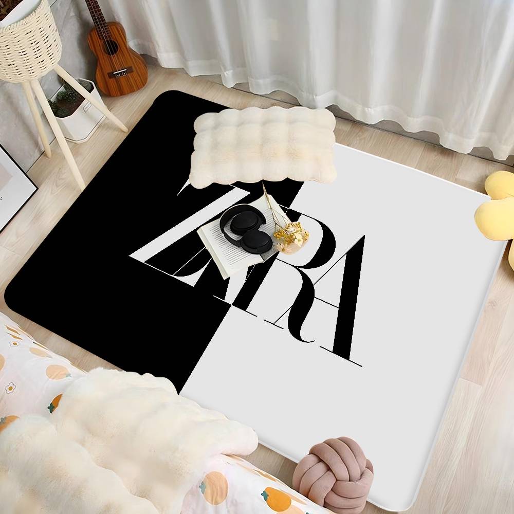 Zara Home Textiles - Fishon Z-Zara Design Entrance Door Mat
