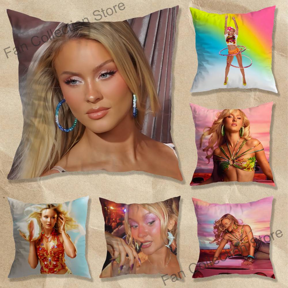 Zara Home Textiles - Z-Zara Larsson Midnight Sun Pillow Case