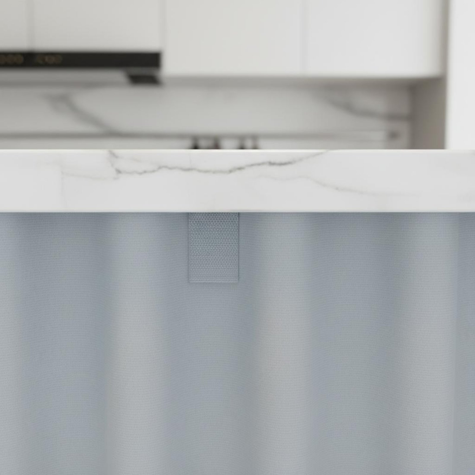 Home Textiles Designer - Hook and Loop Cabinet Curtain Uniform
