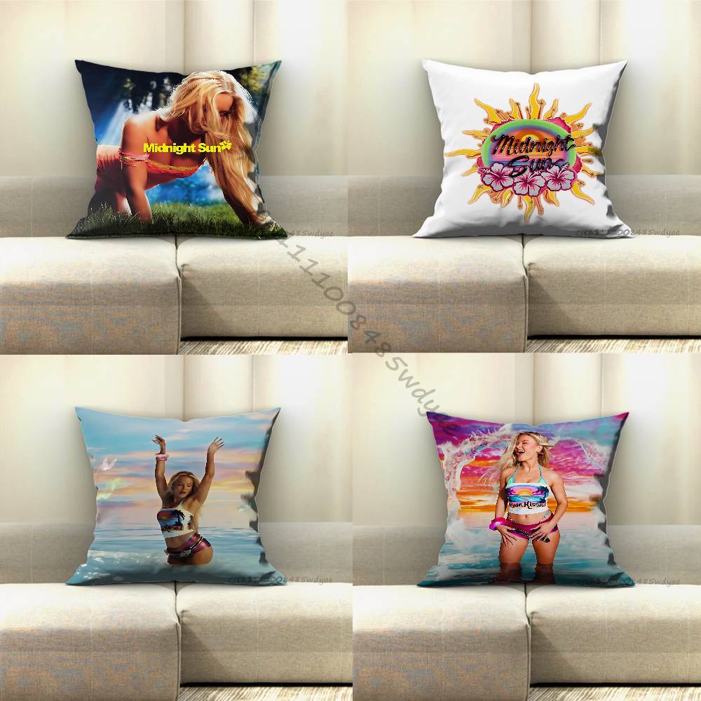 Zara Home Textiles - Z-Zara Larsson Midnight Sun Pillow Case