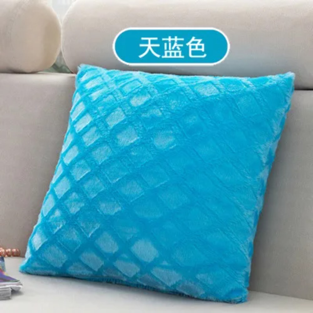 Home Textiles Super Soft - Luxury Cushion Cover Super Soft Short