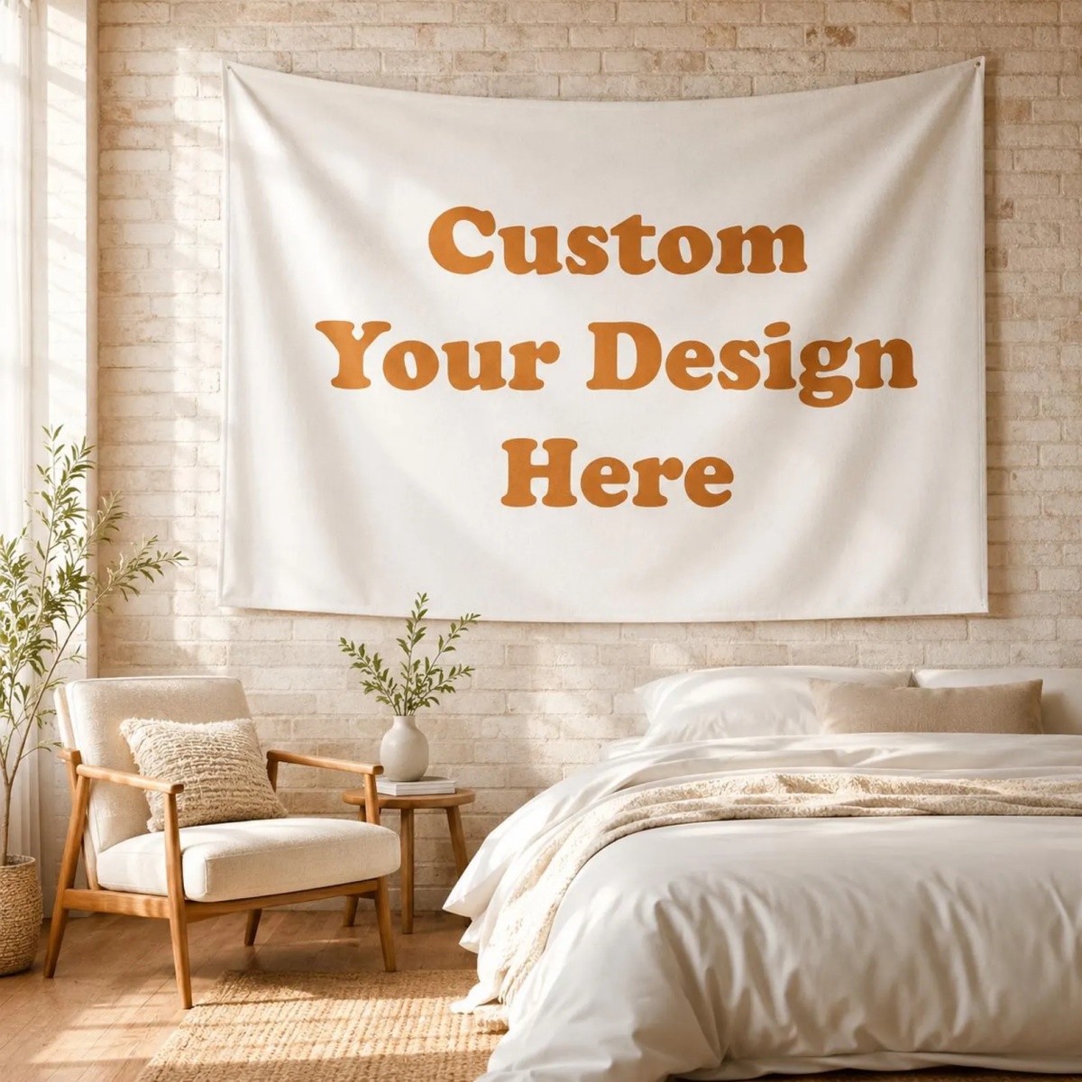 A Personalized Custom Tapestry - Home Textiles Usa recension och pris