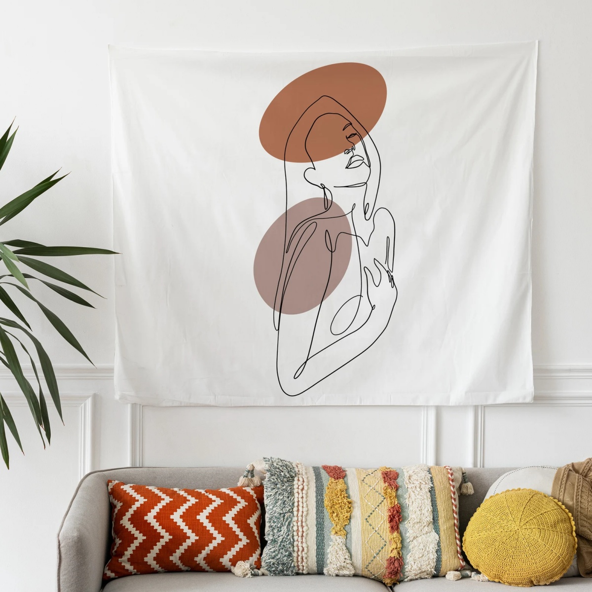 A Personalized Custom Tapestry - Home Textiles Usa recension och pris