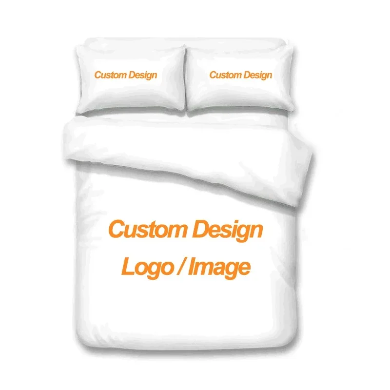 Custom King Queen Duvet Cover  - Home Textiles Bedding recension och pris