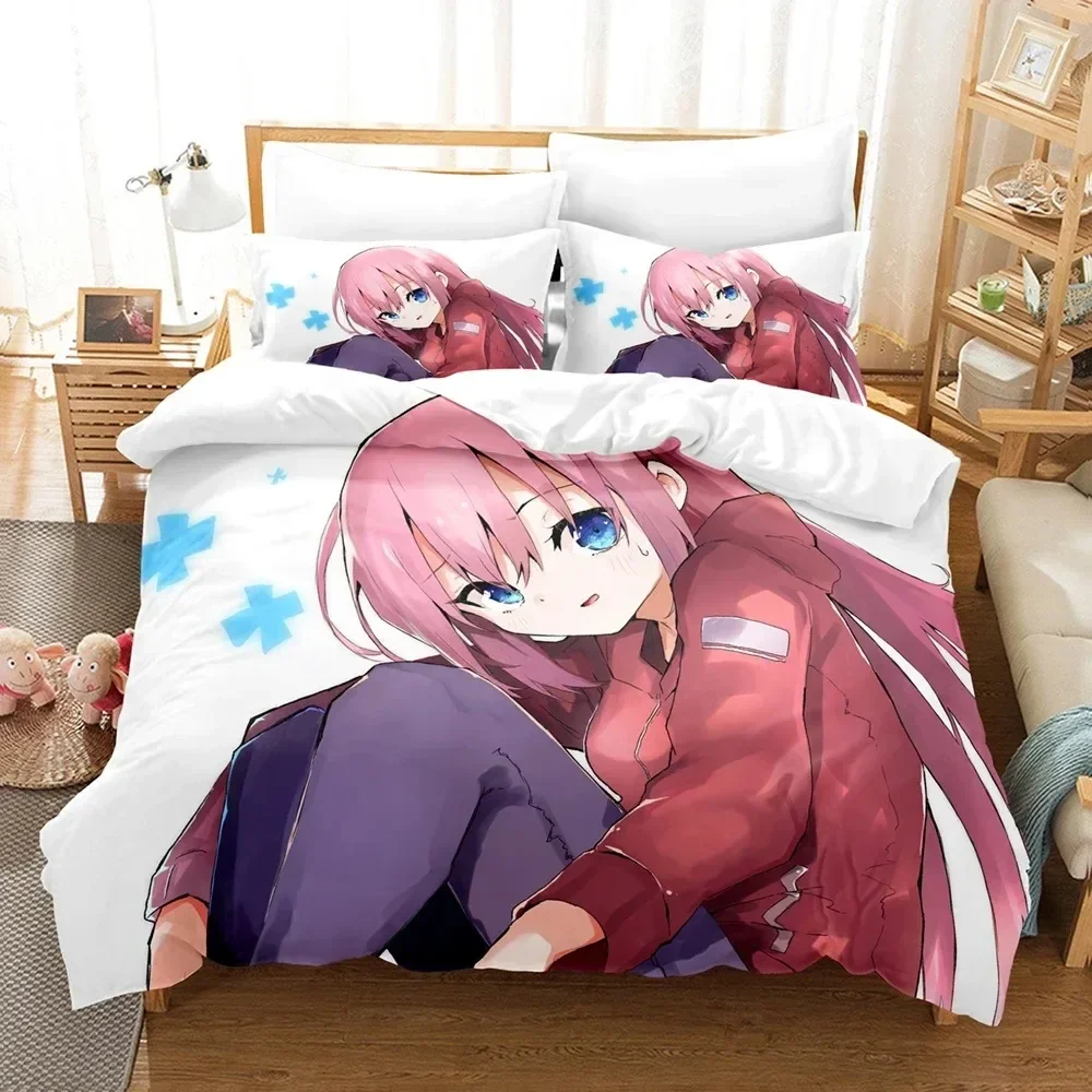 Cute 3D Lonely Rock Bedding Se - Home Textiles Bedding recension och pris