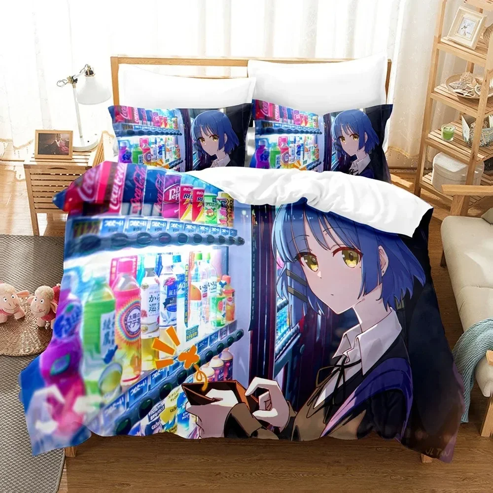 Cute 3D Lonely Rock Bedding Se - Home Textiles Bedding recension och pris