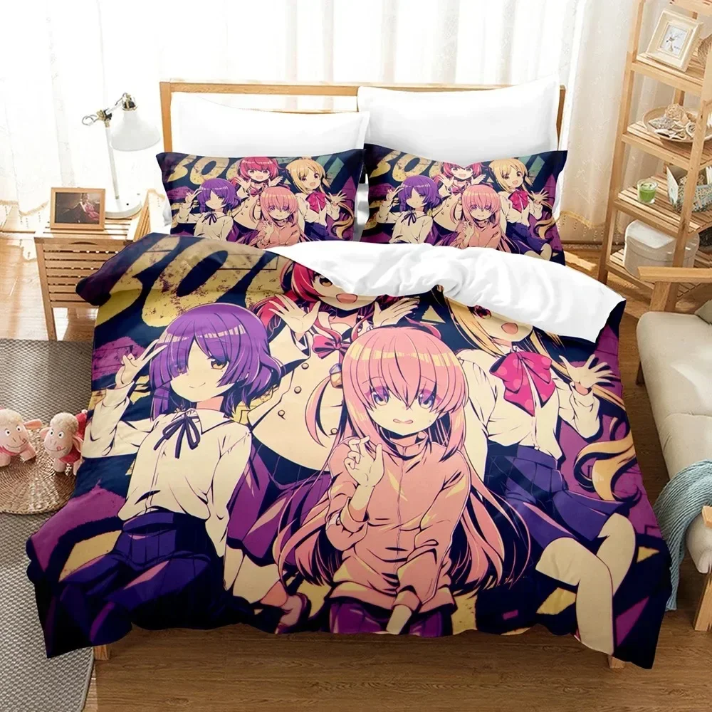 Cute 3D Lonely Rock Bedding Se - Home Textiles Bedding recension och pris