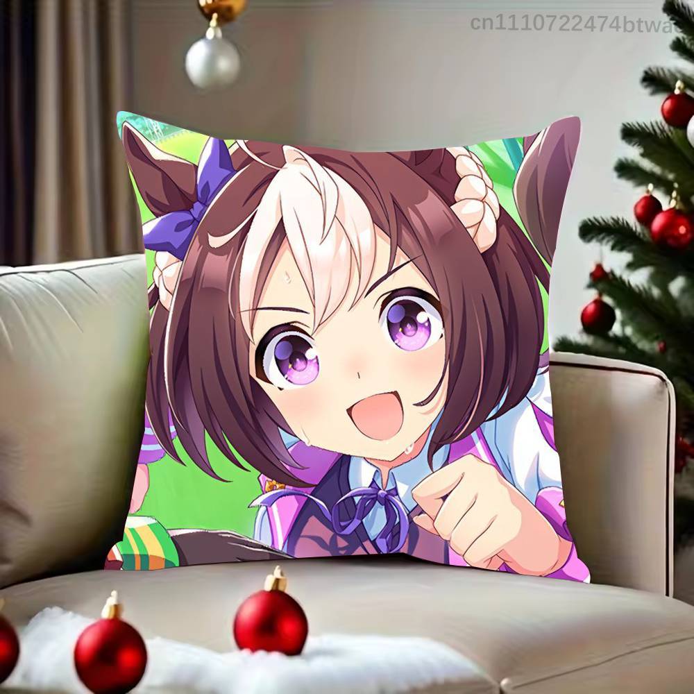 U-Umamusume Special Week Pillo - Home Textiles Week recension och pris
