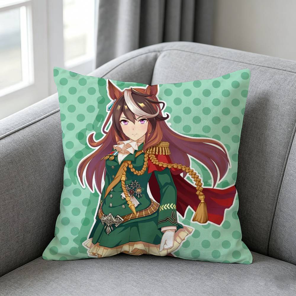 Umamusume Pretty-y Derby Pillo - Home Textiles Definition recension och pris