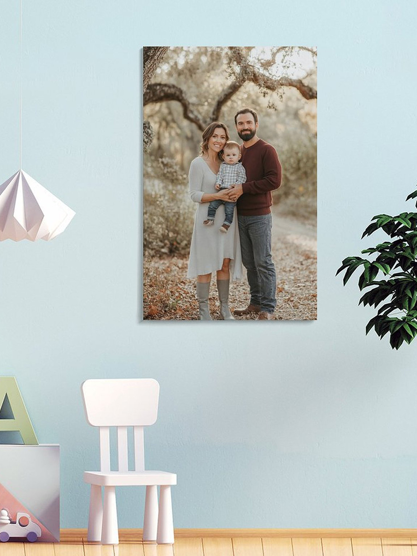 Customized Canvas (frameless o - Home Textiles Usa recension och pris