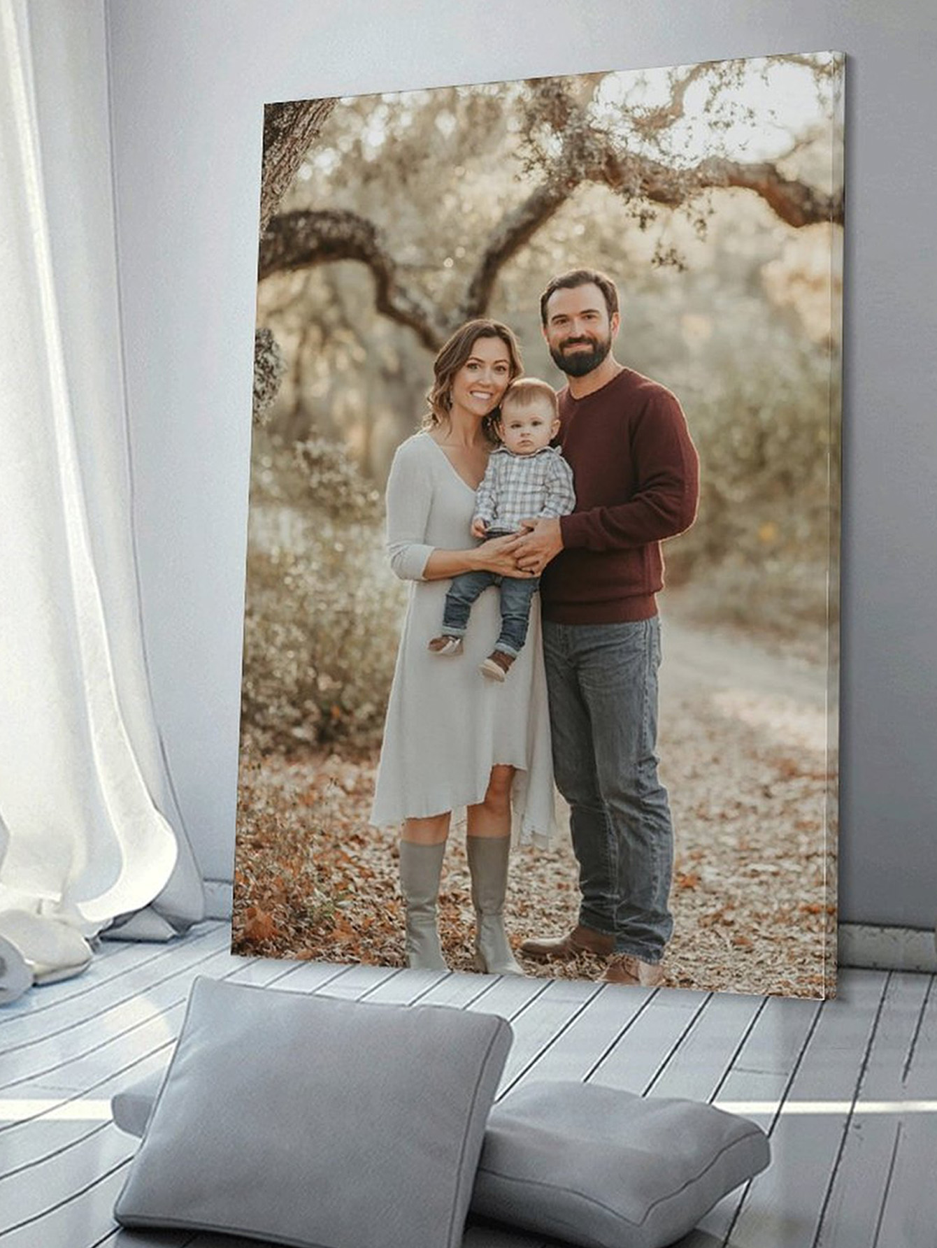 Customized Canvas (frameless o - Home Textiles Usa recension och pris