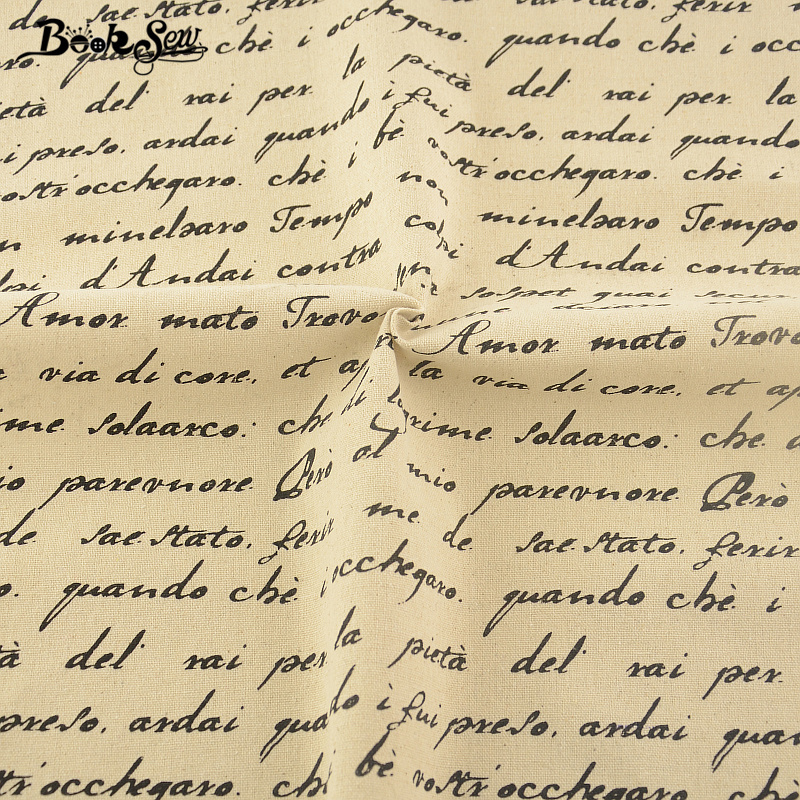 Booksew Home Textile Cotton Li - Home Textiles Designer recension och pris