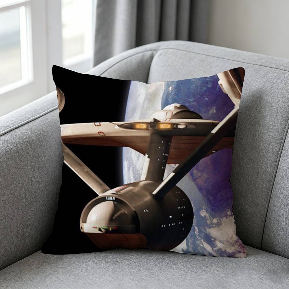 Trek Space Theme-e Pillow cove - Home Textiles Definition recension och pris