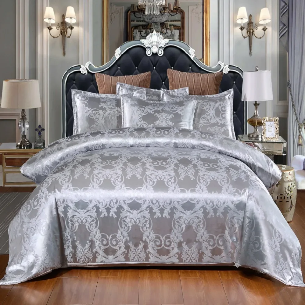 2/3Pcs Set of Light Luxury Bed - Home Textiles Bedding recension och pris