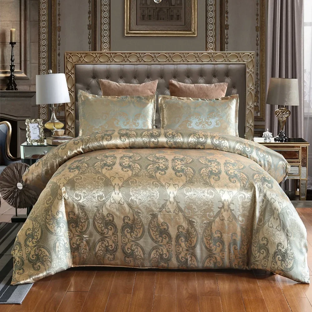 2/3Pcs Set of Light Luxury Bed - Home Textiles Bedding recension och pris