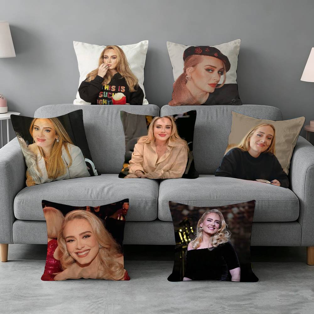 Superstar-r Adele Pillow cover - Home Textiles Definition recension och pris