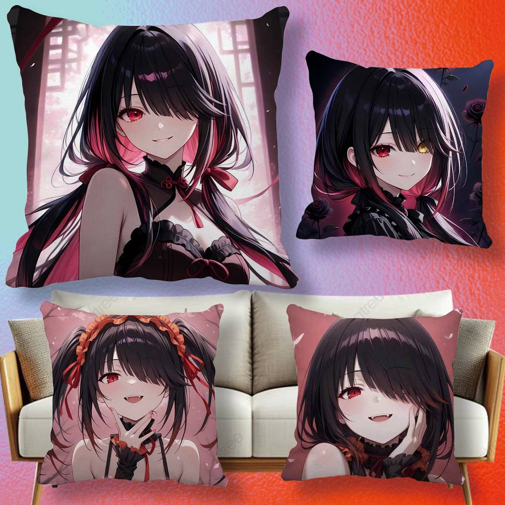 Date A Live Tokisaki Kurumi  P - Home Textiles Definition recension och pris