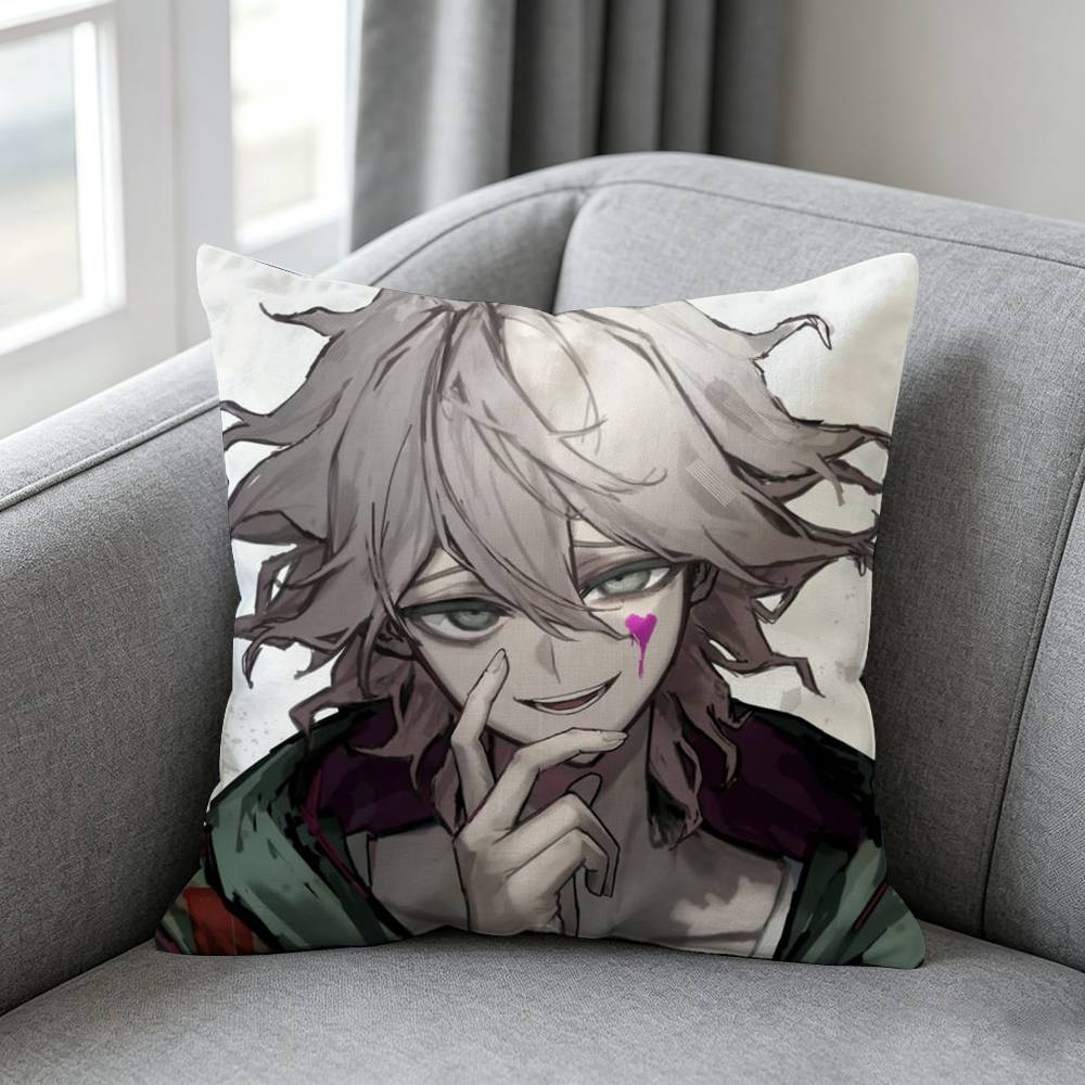 Nagito Komaeda Game Danganronp - Home Textiles Definition recension och pris