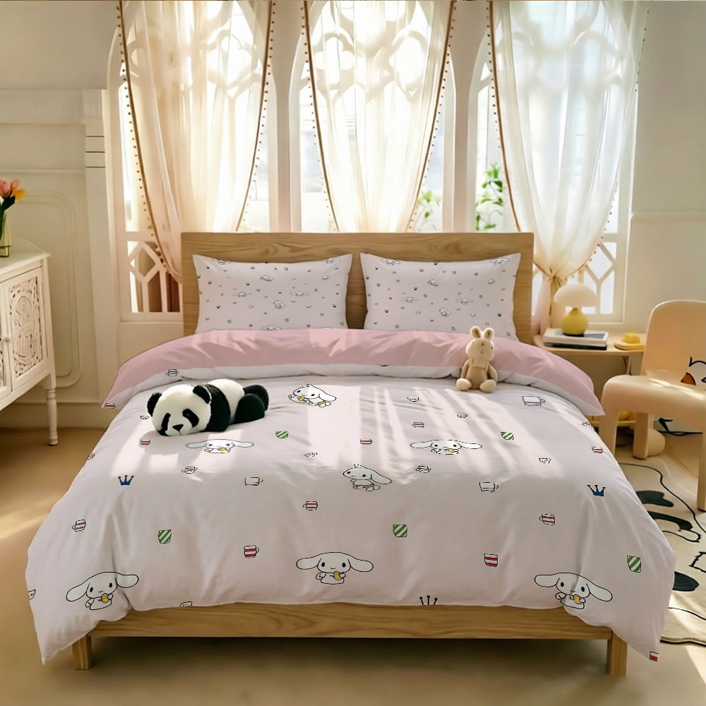 3pcs Minimalist Style, Beautif - Home Textiles Bedding recension och pris