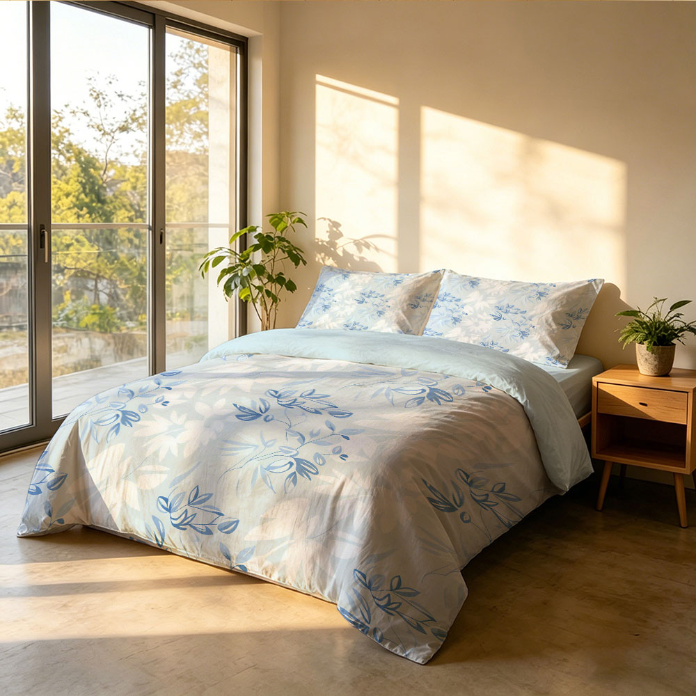 3pcs Minimalist Style, Beautif - Home Textiles Bedding recension och pris