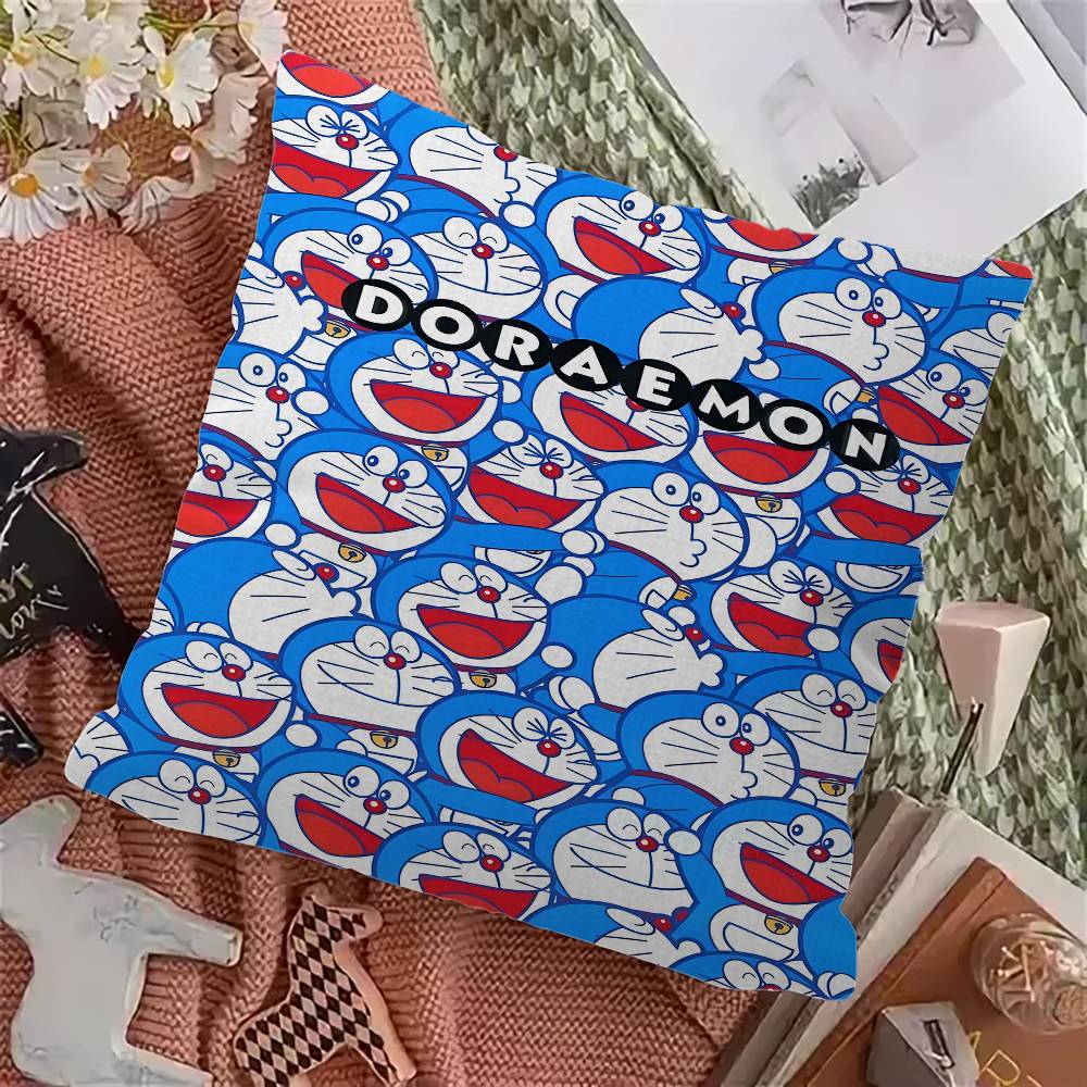 Cartoon D-Doraemons Pillowcase - Home Textiles Super Soft recension och pris
