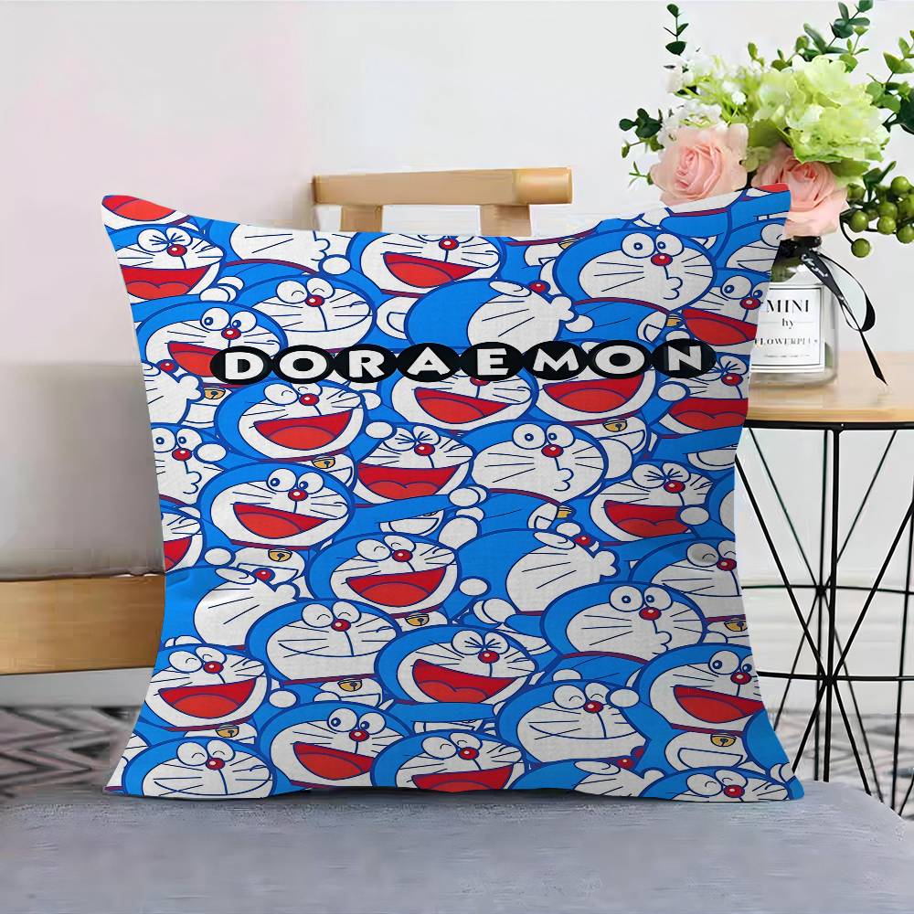 Cartoon D-Doraemons Pillowcase - Home Textiles Super Soft recension och pris
