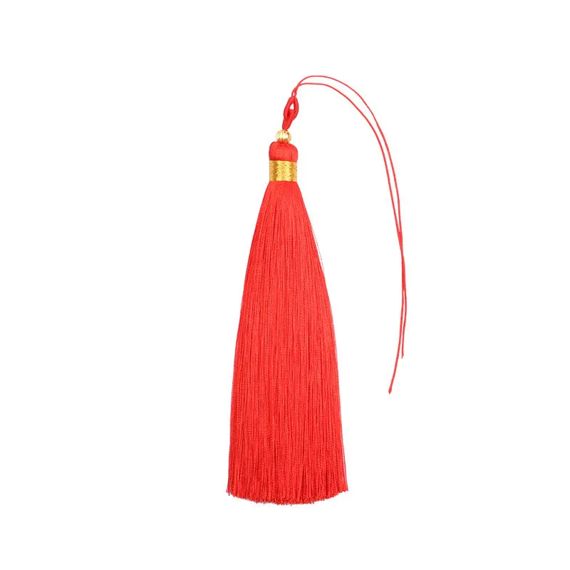 1PC 13CM Craft Tassels Silk Ha - Home Textiles Designer recension och pris