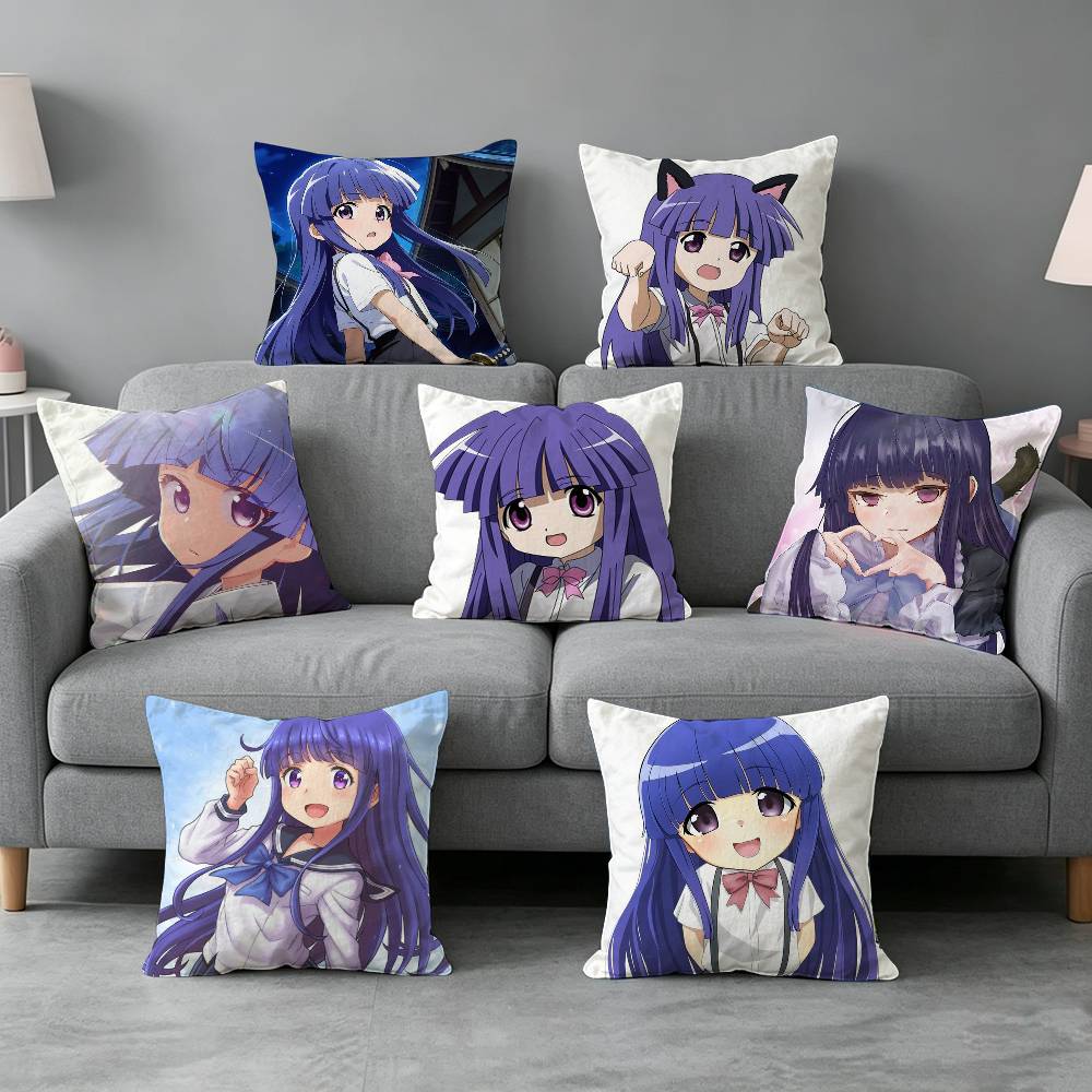 Higurashi When They Cry-y Pill - Home Textiles Definition recension och pris
