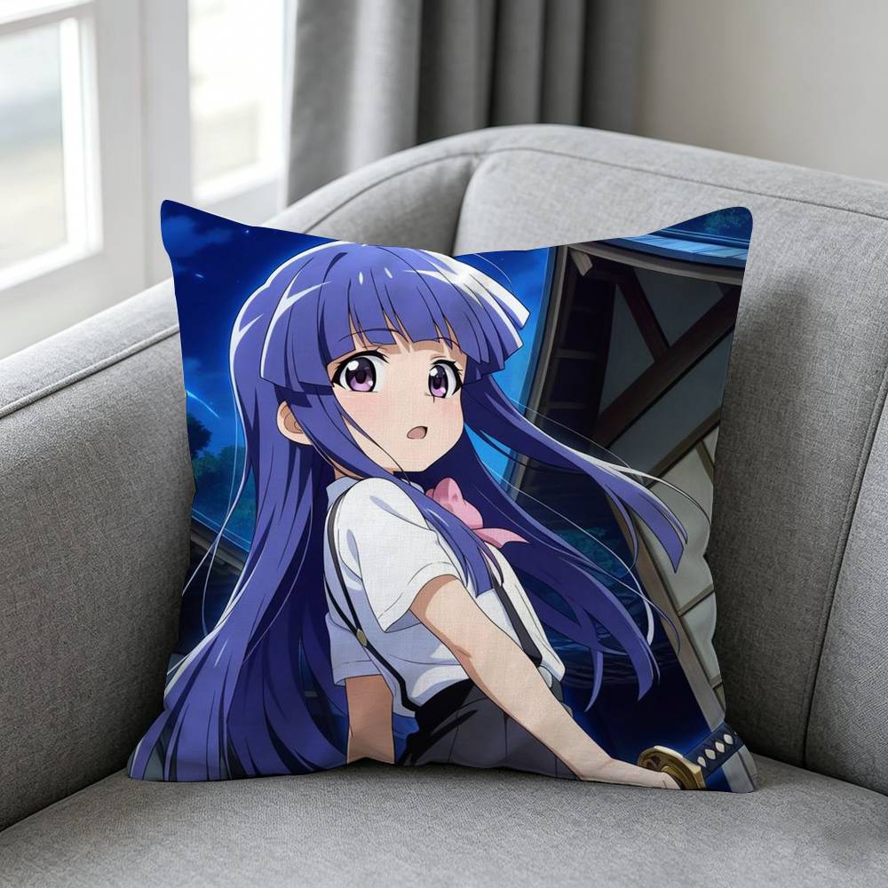 Higurashi When They Cry-y Pill - Home Textiles Definition recension och pris