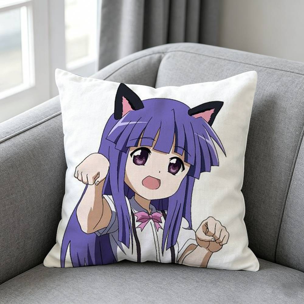 Higurashi When They Cry-y Pill - Home Textiles Definition recension och pris