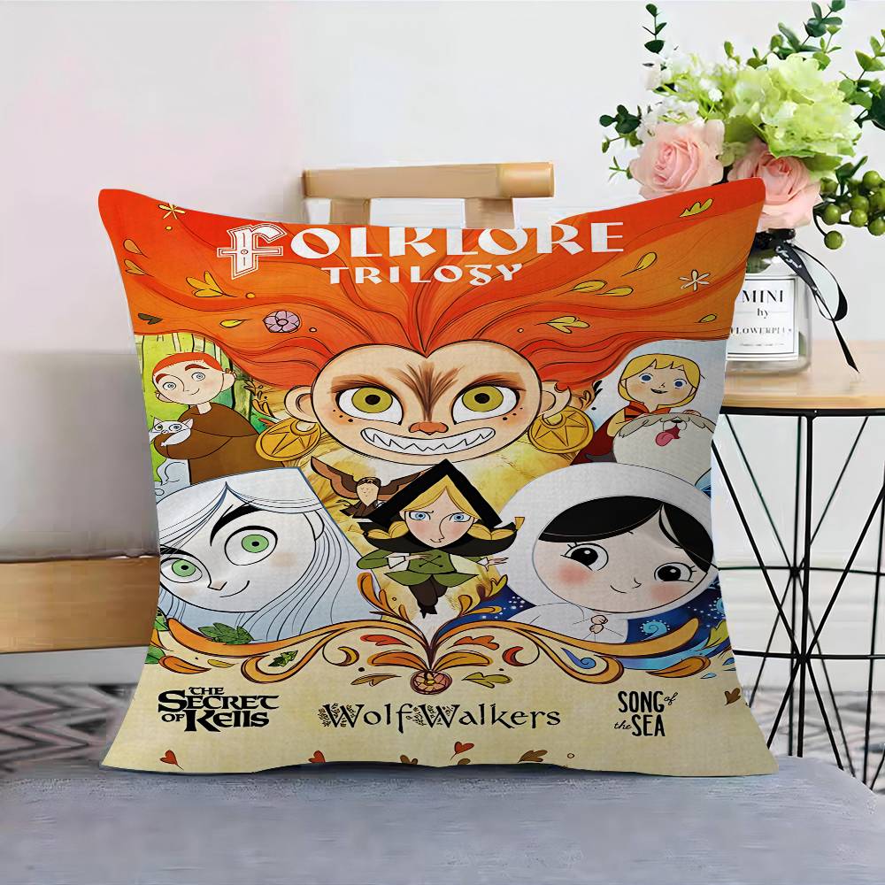 Ireland S-Song of the Sea Cush - Home Textiles Ireland recension och pris
