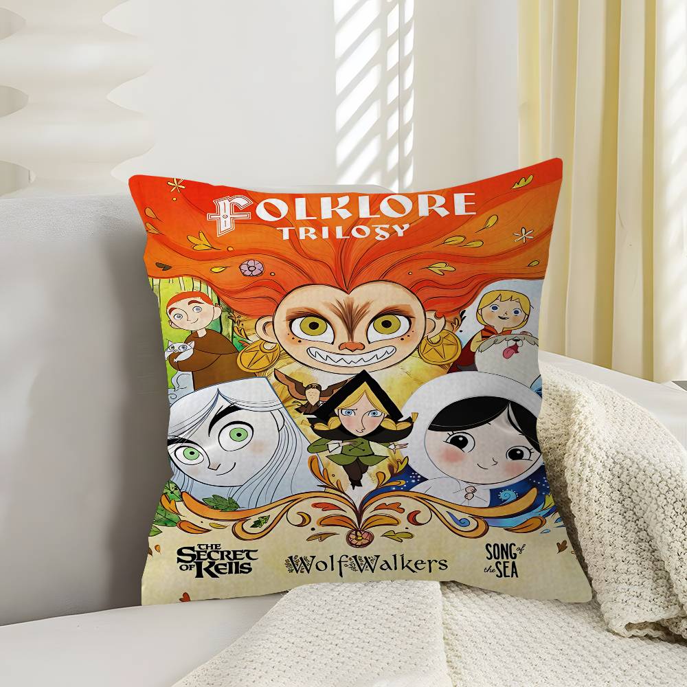Ireland S-Song of the Sea Cush - Home Textiles Ireland recension och pris