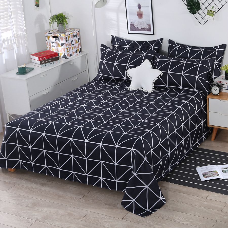3pcs/Set Home Textile Bed Shee - Home Textiles Bedding recension och pris