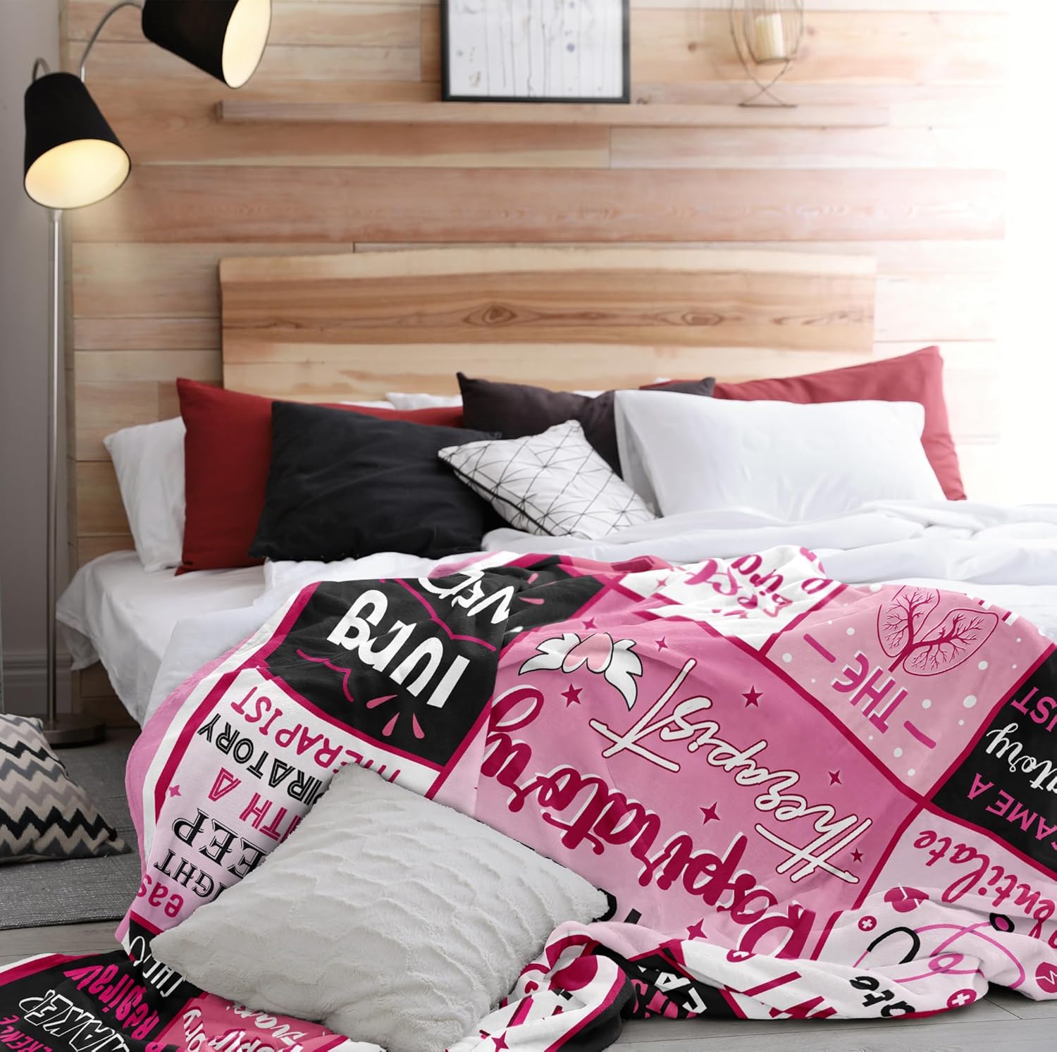 Respiratory Therapist Gifts, R - Home Textiles Week recension och pris