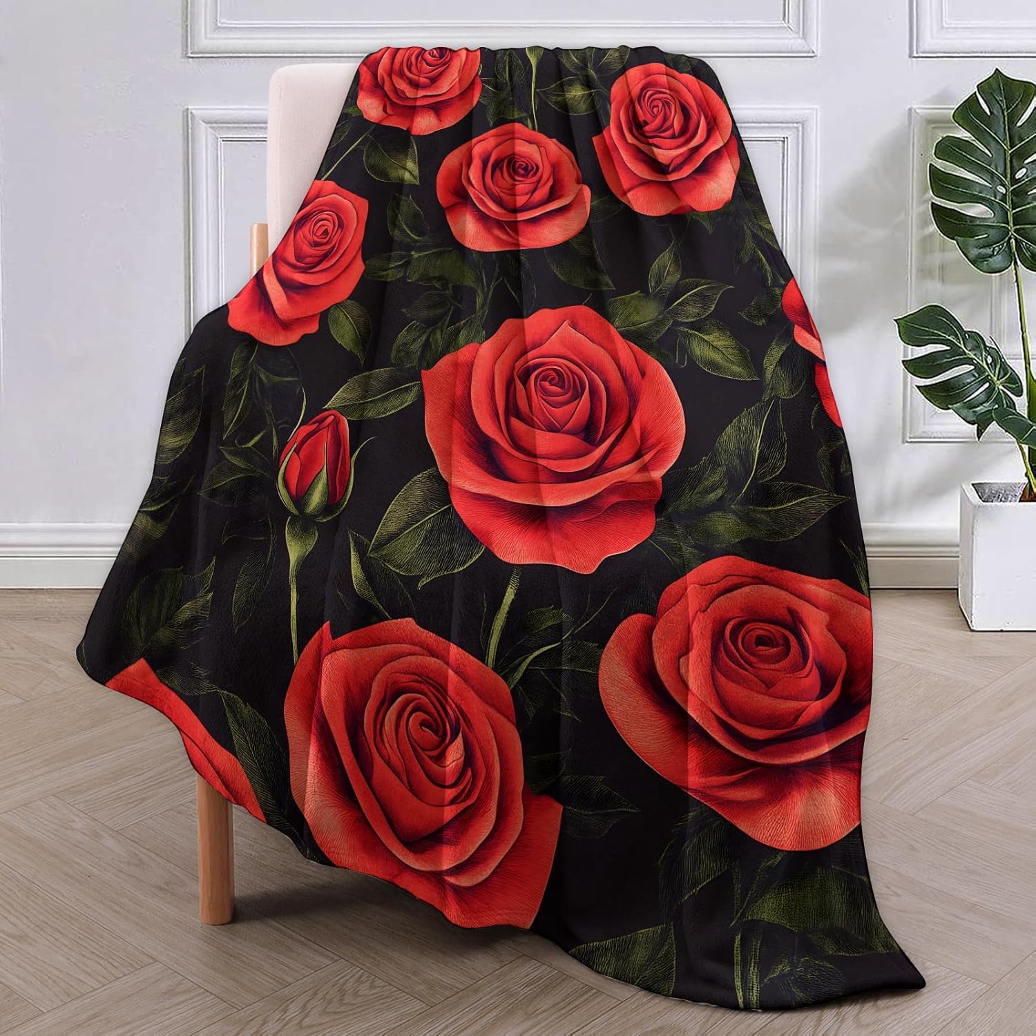 Camper Flannel Blanket, Camp G - Home Textiles Usa recension och pris