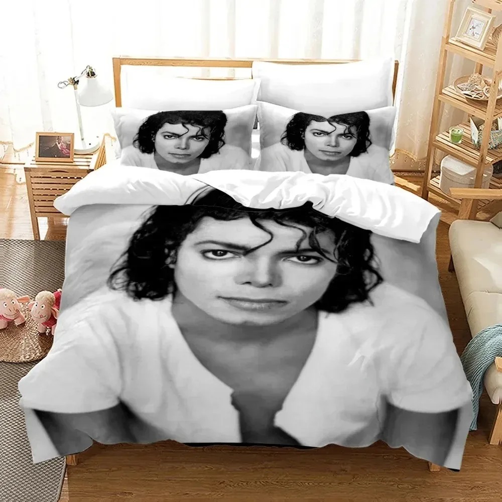 3D Printed Michael Jackson Bed - Home Textiles Bedding recension och pris