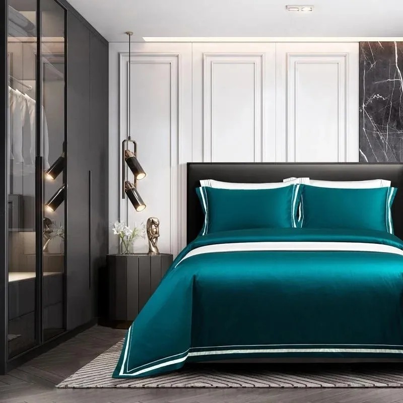Luxury Premium 1000TC Egyptian - Home Textiles Super Soft recension och pris
