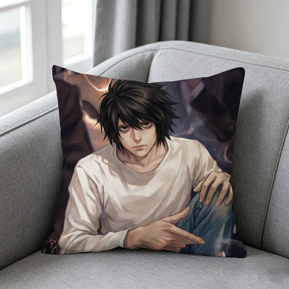 Cartoon-n Character L Lawliet  - Home Textiles Definition recension och pris