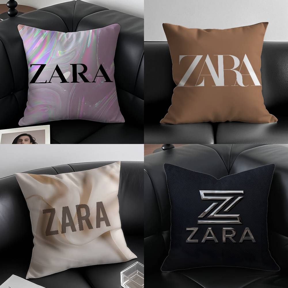 Fast Fashion Elegant Design ZA - Zara Home Textiles recension och pris
