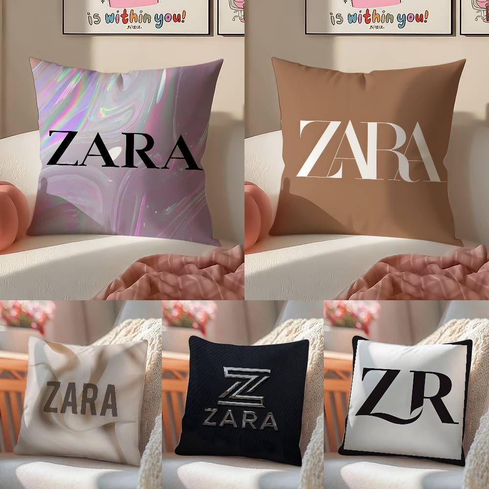 Fast Fashion Elegant Design ZA - Zara Home Textiles recension och pris