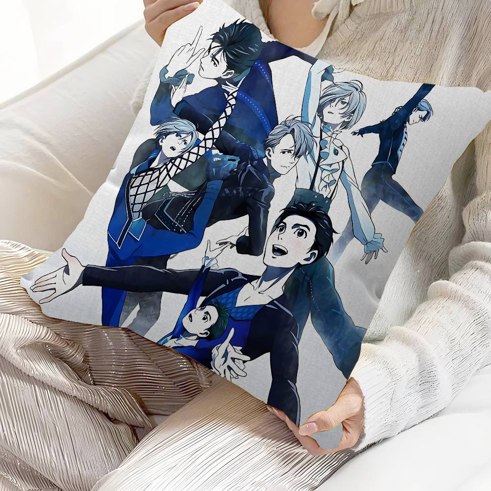 YURI!!! on ICE Pillowcases Hom - Home Textiles Super Soft recension och pris