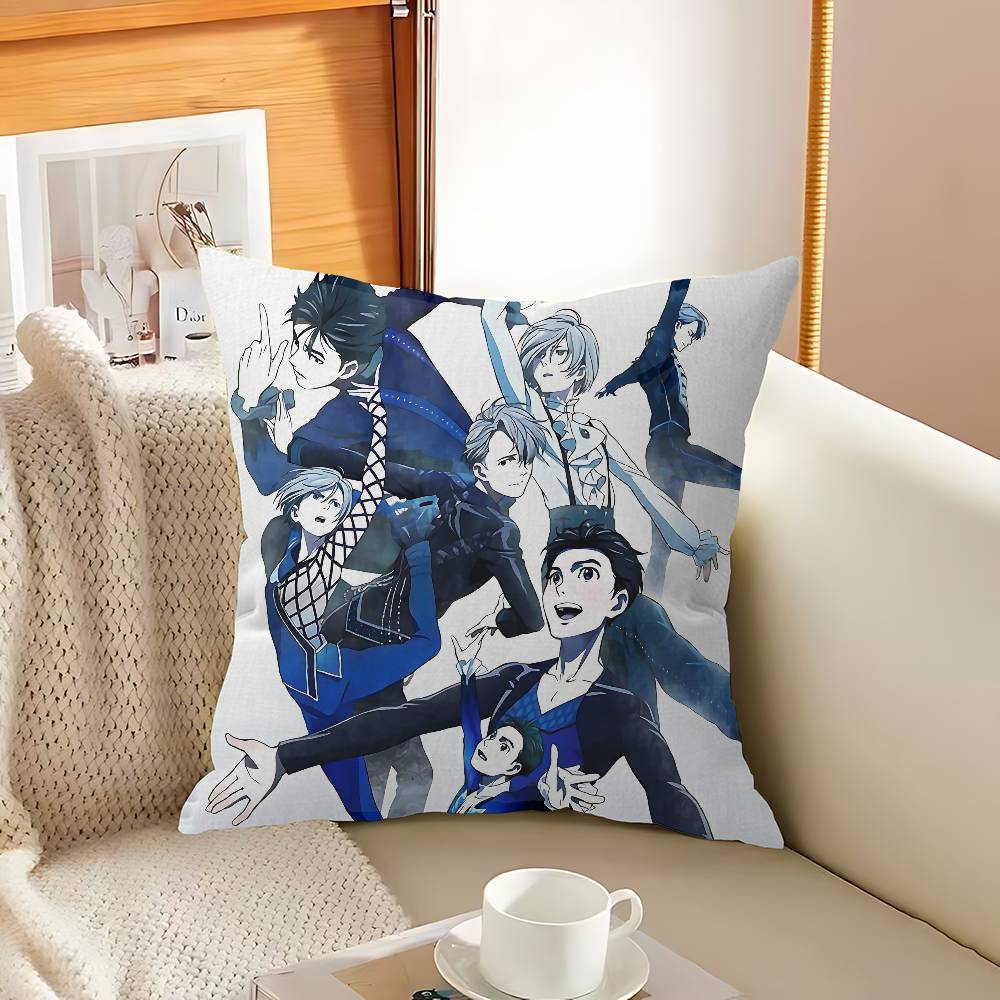 YURI!!! on ICE Pillowcases Hom - Home Textiles Super Soft recension och pris