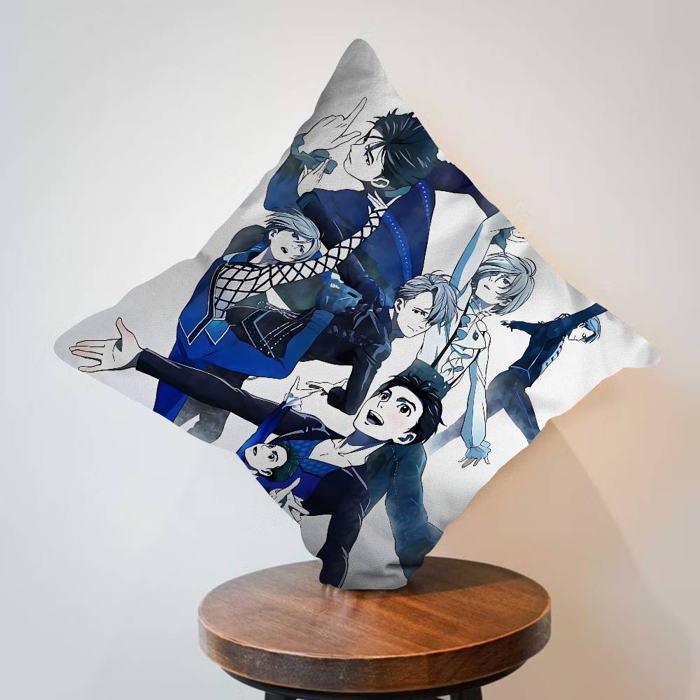 YURI!!! on ICE Pillowcases Hom - Home Textiles Super Soft recension och pris
