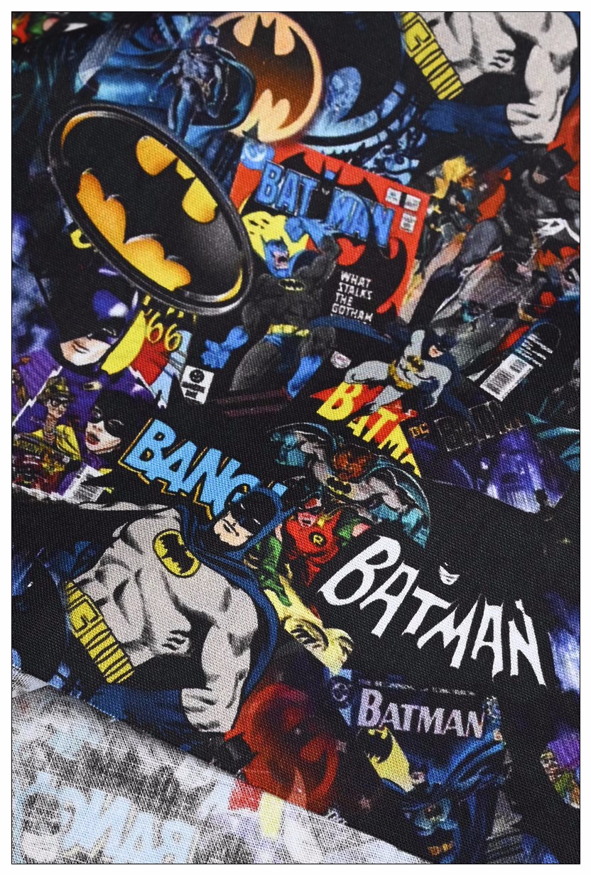 Batman Bandai Anime Design 100 - Home Textiles Designer recension och pris