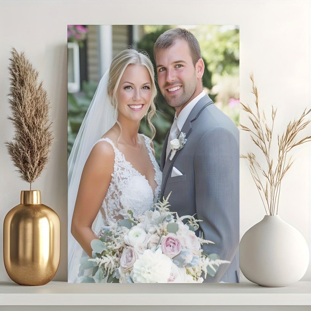 Customizable Wall Art—Suitable - Home Textiles Usa recension och pris