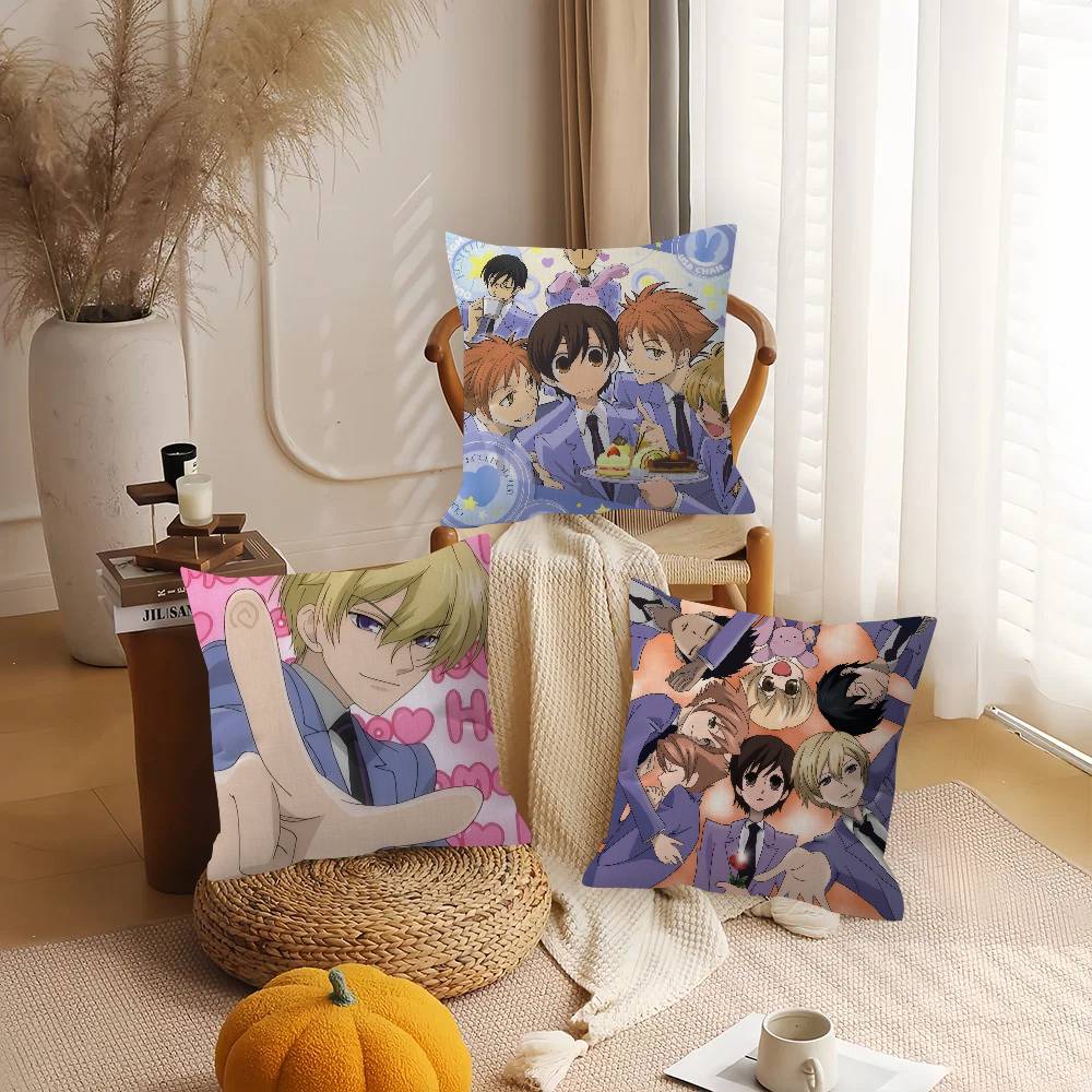 Ouran High School H-Host Club  - Home Textiles Super Soft recension och pris