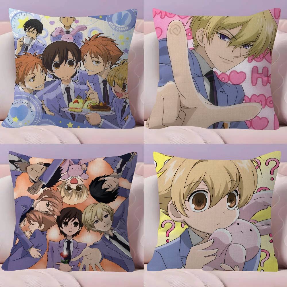Ouran High School H-Host Club  - Home Textiles Super Soft recension och pris