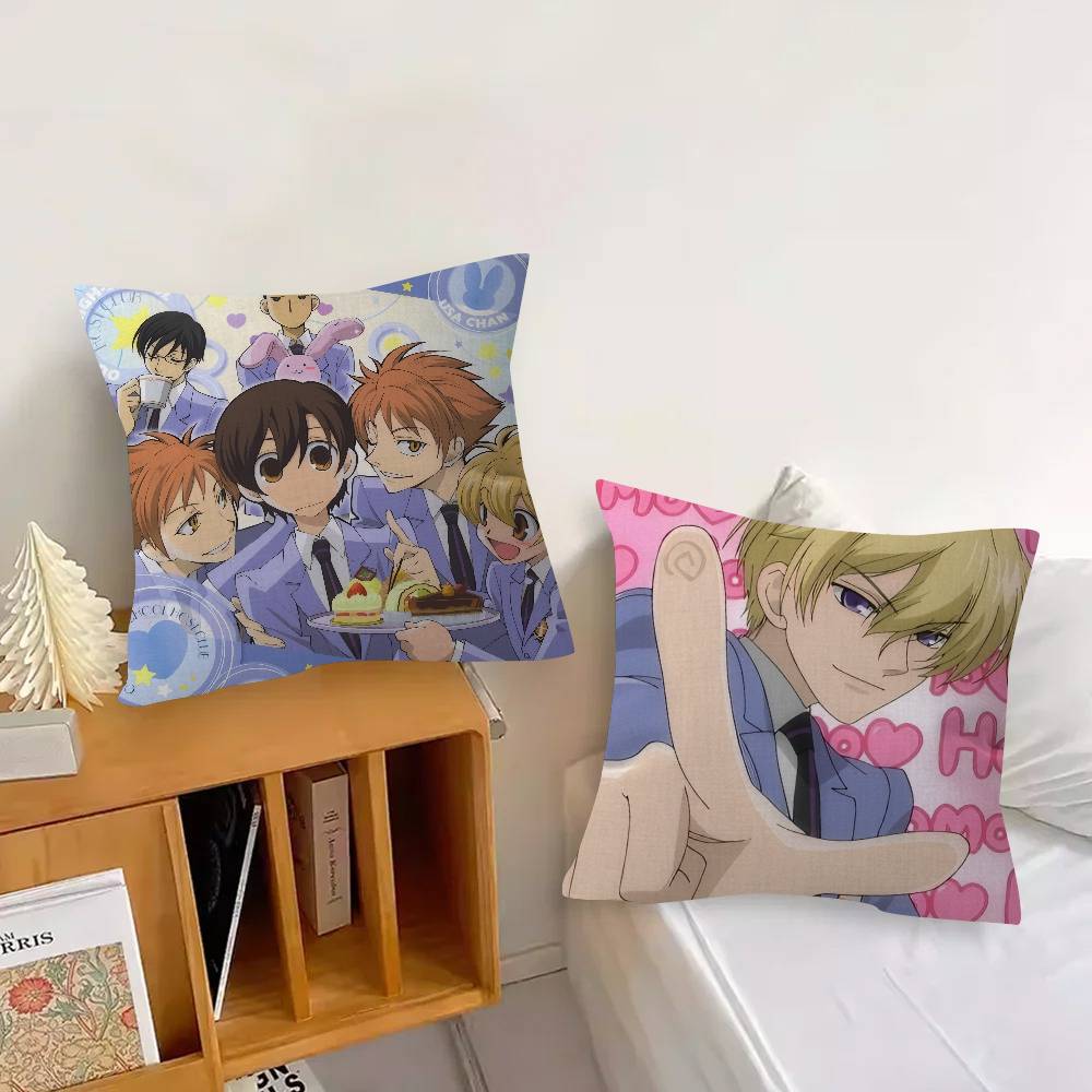 Ouran High School H-Host Club  - Home Textiles Super Soft recension och pris