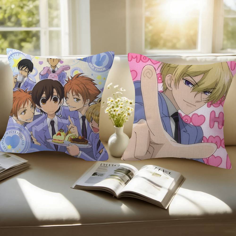 Ouran High School H-Host Club  - Home Textiles Super Soft recension och pris