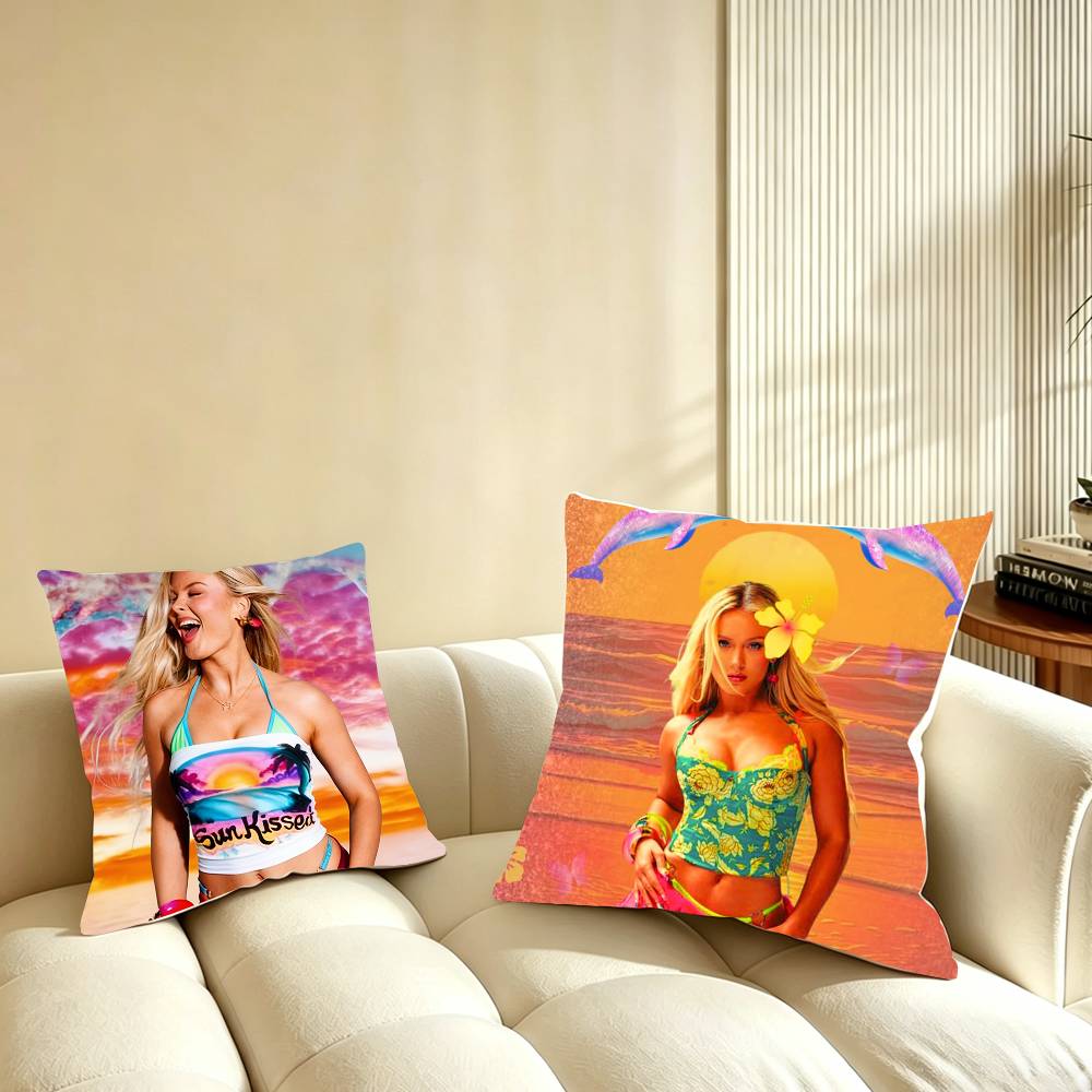 Singer Zara L-Larsson M-Midnig - Zara Home Textiles recension och pris